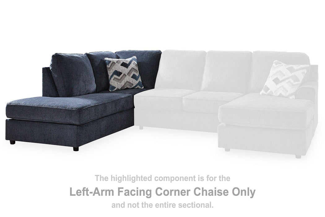 Albar Place Sectional