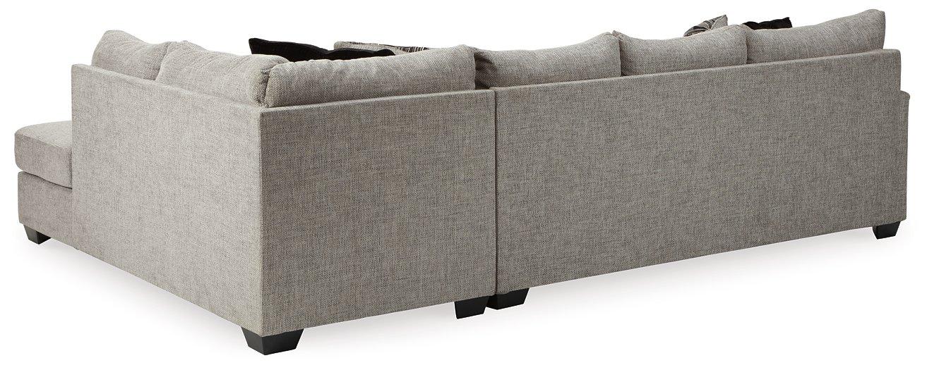 Megginson 2-Piece Sectional with Chaise