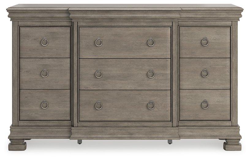 Lexorne Dresser