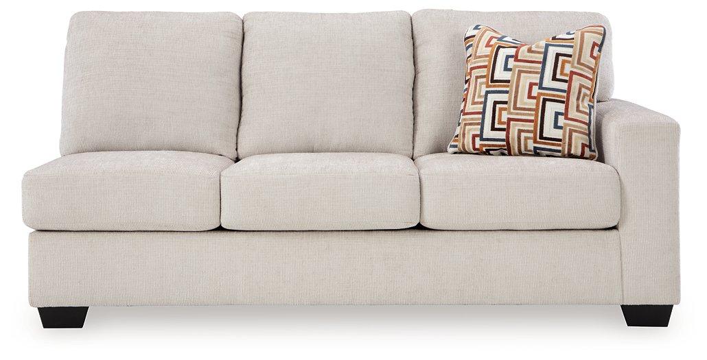 Aviemore Sectional with Chaise