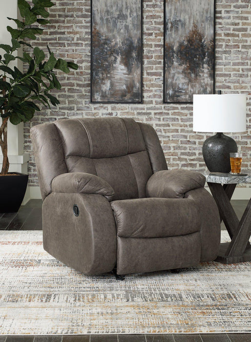 First Base Recliner