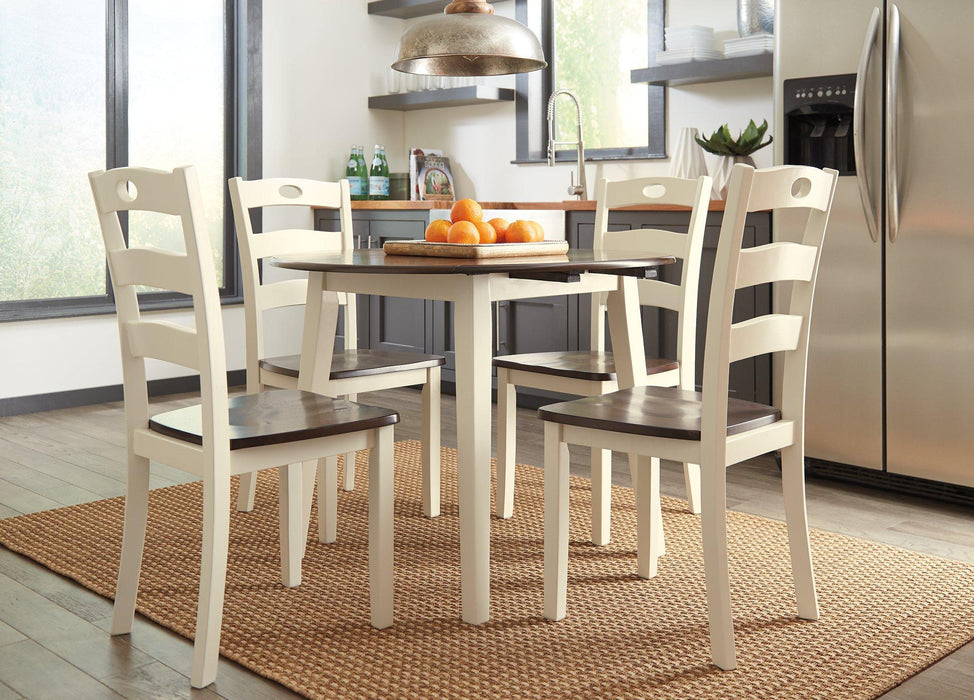 Woodanville Dining Set