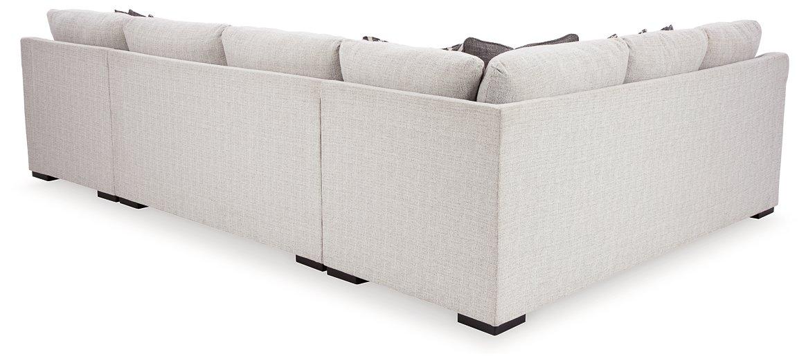 Koralynn Sectional with Chaise