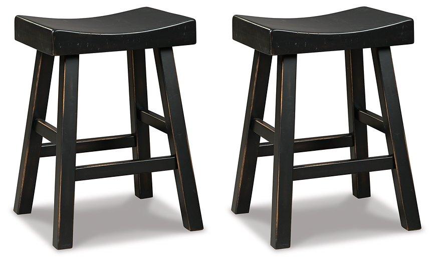 Glosco Counter Height Bar Stool