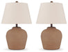 Scantor Lamp Set image