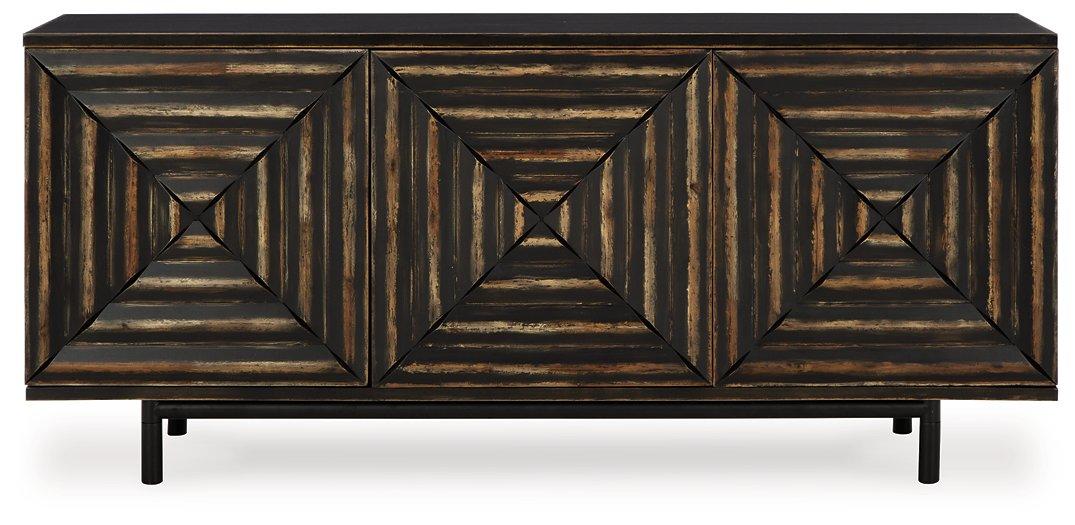 Fair Ridge Accent Cabinet