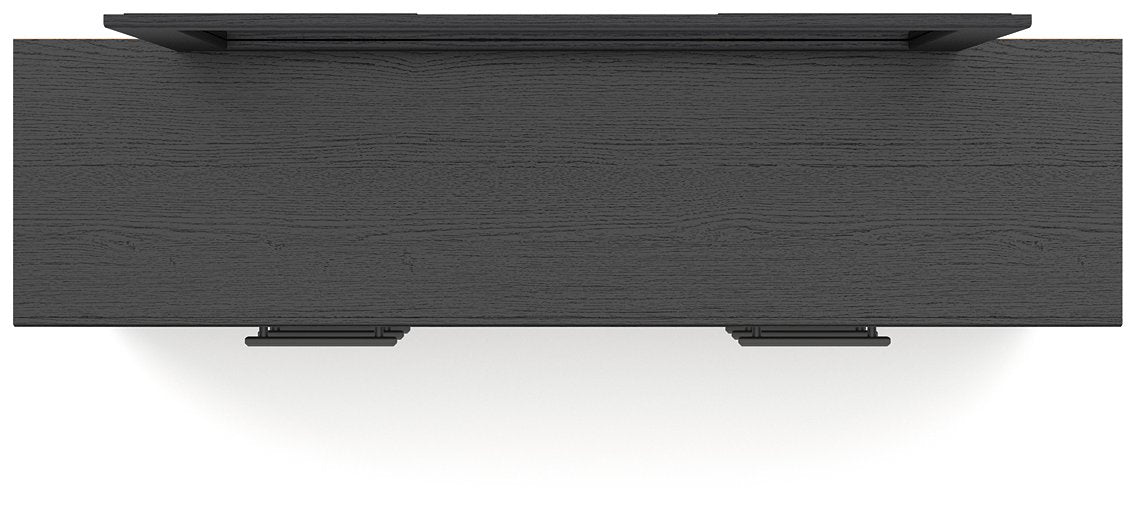 Broachmyn Dresser and Mirror