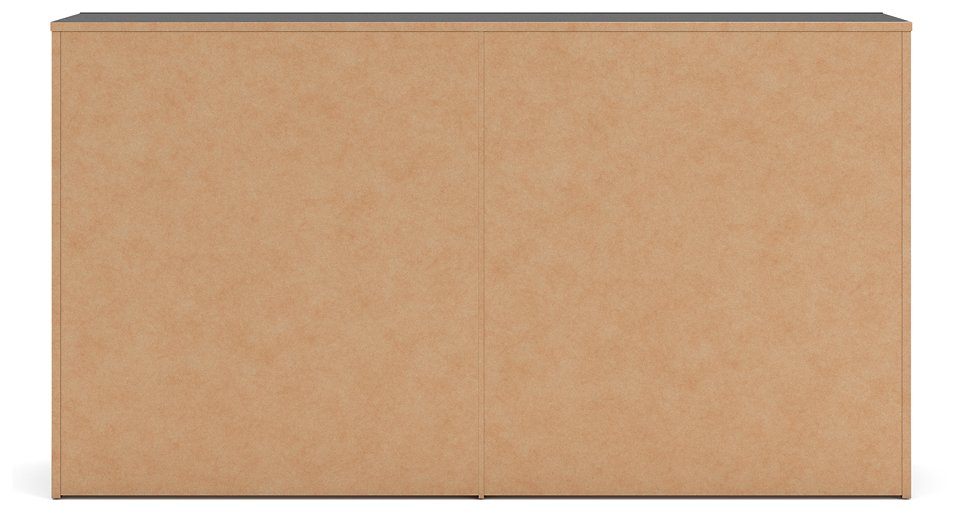 Broachmyn Dresser and Mirror