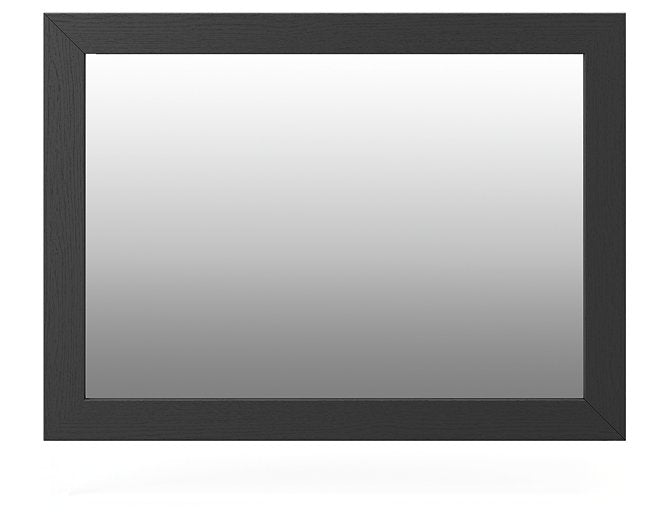 Broachmyn Dresser and Mirror