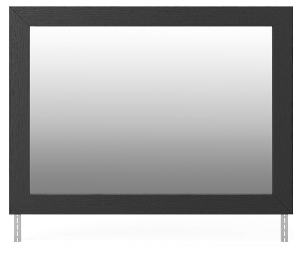 Broachmyn Dresser and Mirror