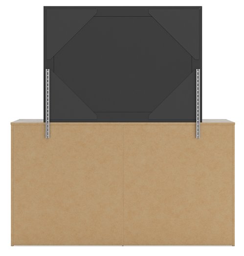 Broachmyn Dresser and Mirror