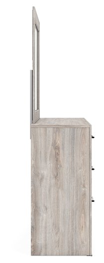 Broachmyn Dresser and Mirror