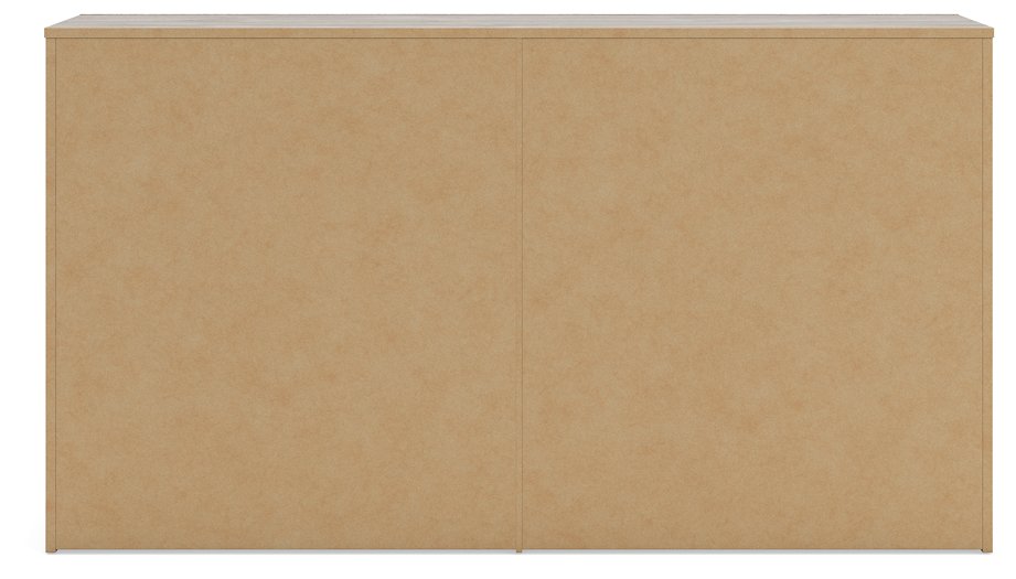 Broachmyn Dresser and Mirror