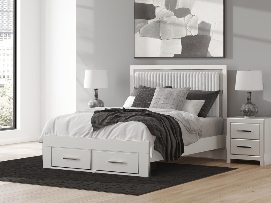 Zuraleus Bed