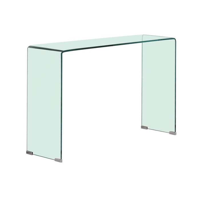 G705328 Contemporary Clear Sofa Table