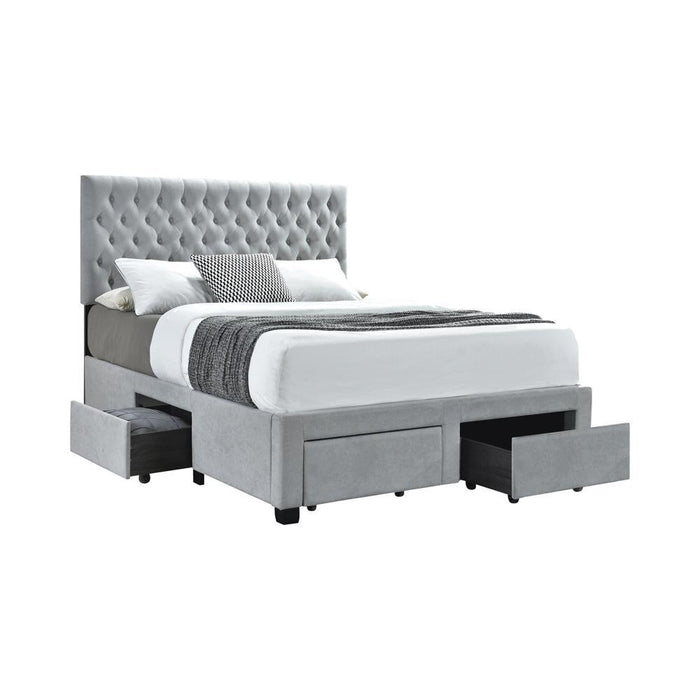 G305878 E King Storage Bed