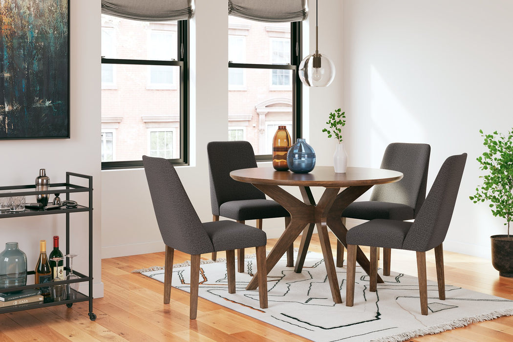 Lyncott Dining Set