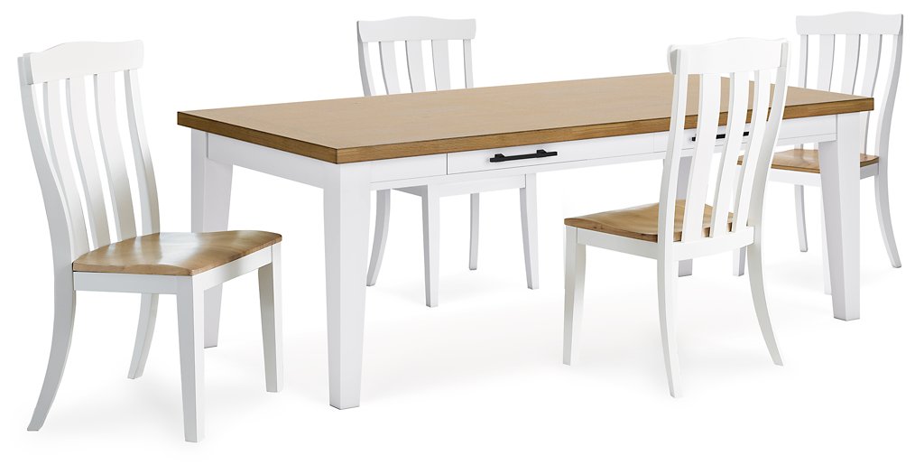 Ashbryn Dining Set
