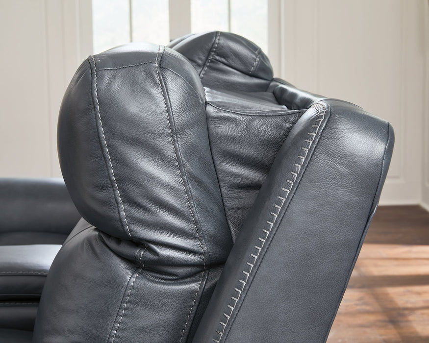 Next Move Power Reclining Loveseat