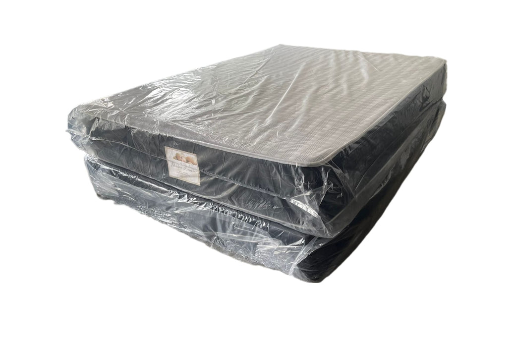 Special Orthopedic 10-Inch Queen Mattress and Box Spring