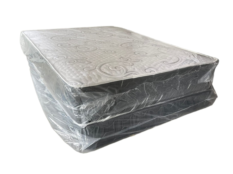 Special Orthopedic 10-Inch Full Mattress and Box Spring