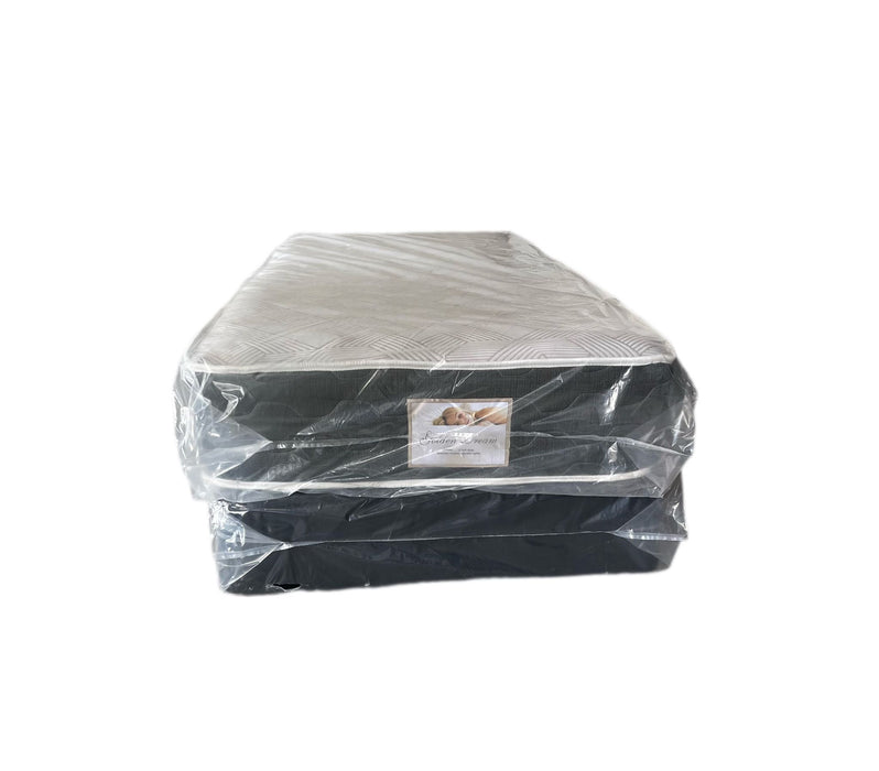 Special Orthopedic 10-Inch Twin Mattress and Box Spring
