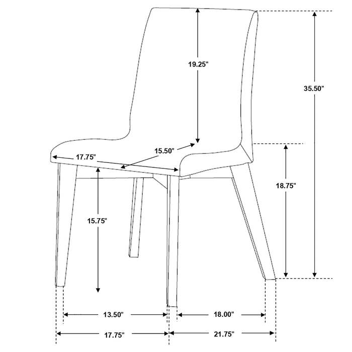 Redbridge Dining Side Chair