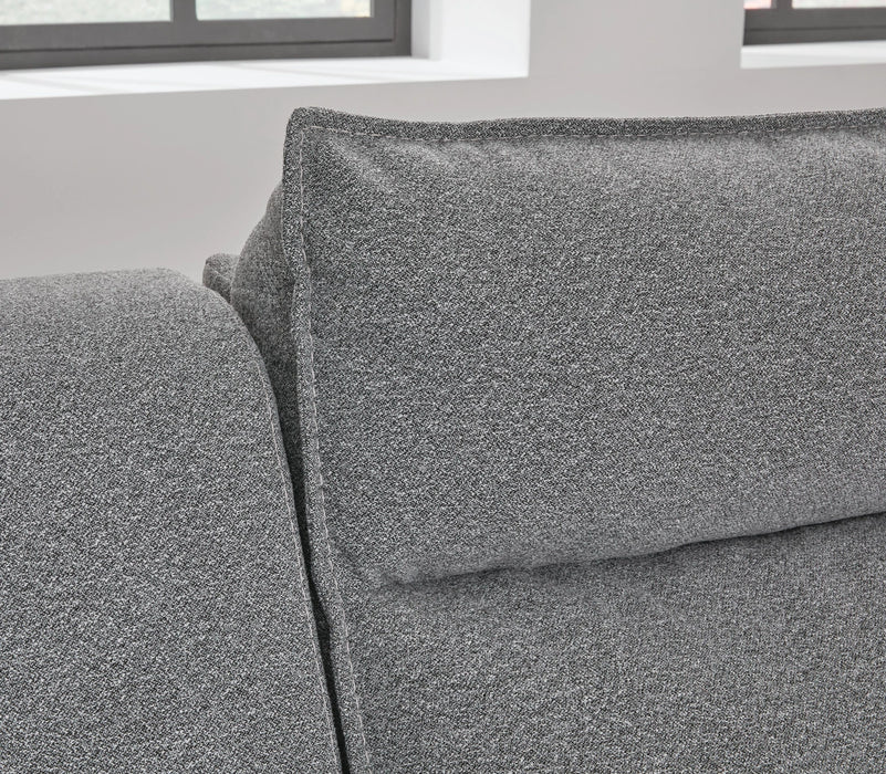 Modmax II Power Reclining Sectional with Chaise and Console