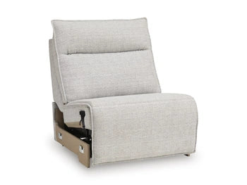 Modmax II Power Reclining Sectional with Chaise and Console