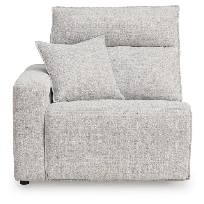 Modmax II Power Reclining Sectional with Chaise and Audio Console