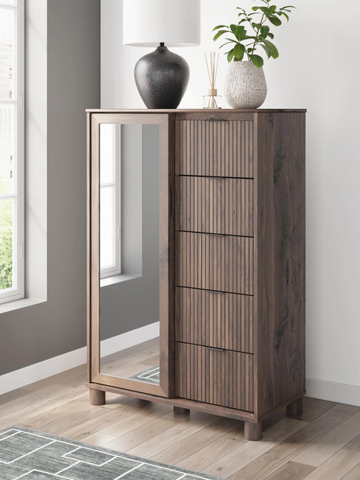 Pamytta Dressing Chest