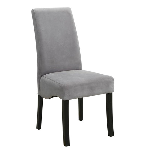 Stanton Grey Upholstered Dining Chair image