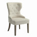 Traditional Rustic Smoke Dining Chair image