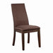 Spring Creek Industrial Chocolate Dining Chair image