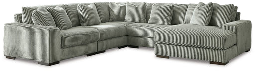 Lindyn 5-Piece Sectional with Chaise image
