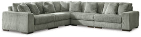 Lindyn 5-Piece Sectional image