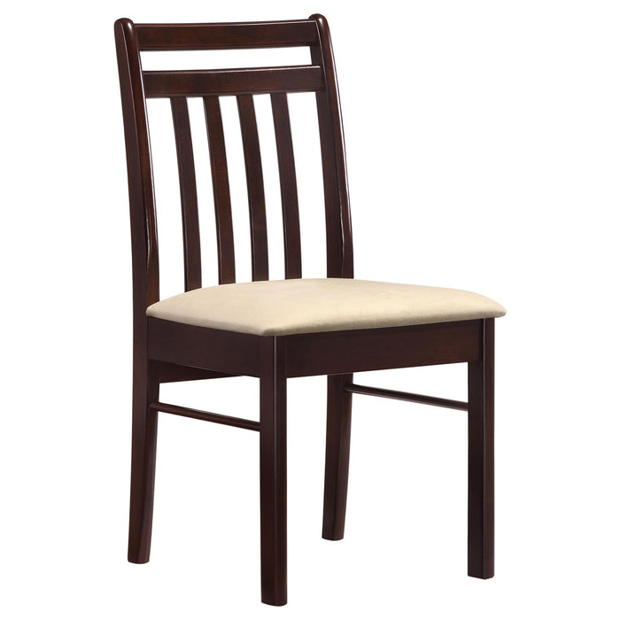 Phoenix Cappuccino Chair image