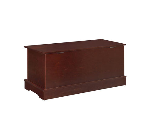 Traditional Cedar Brown Chest image
