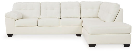 Donlen 2-Piece Sectional with Chaise image
