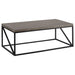 Industrial Sonoma Grey Coffee Table image