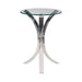 G900490 Contemporary Clear Accent Table image