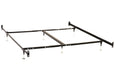 G9602 Bolt On Bed Frame for Queen and Eastern King Headboards and Footboards image