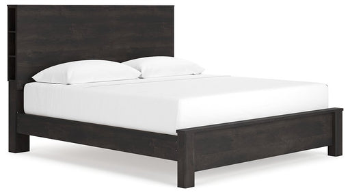 Toretto Panel Bed image