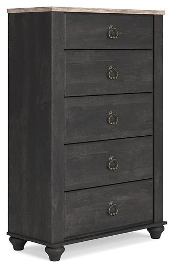 Nanforth Chest of Drawers image