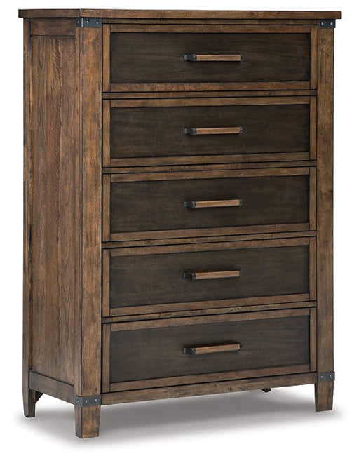 Wyattfield Chest of Drawers image