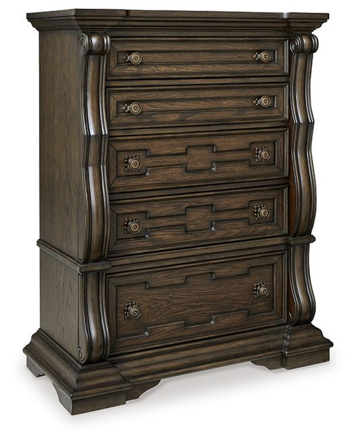 Maylee Chest of Drawers image